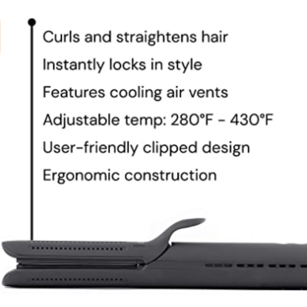 L'ANGE HAIR Le Duo 360